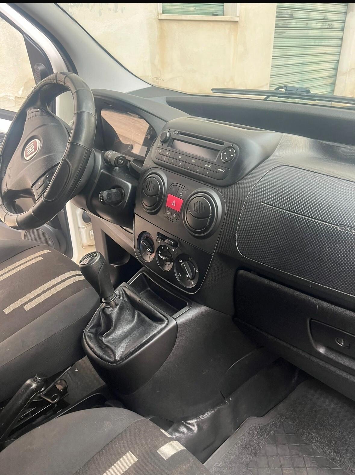 Fiat Fiorino 1.3 MJT 95CV Cargo