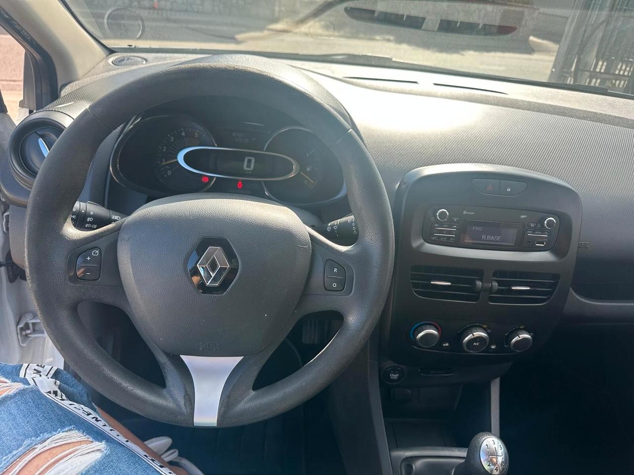 Renault Clio dCi 8V 75CV Start&Stop 5 porte Energy Life N1 -02/2016