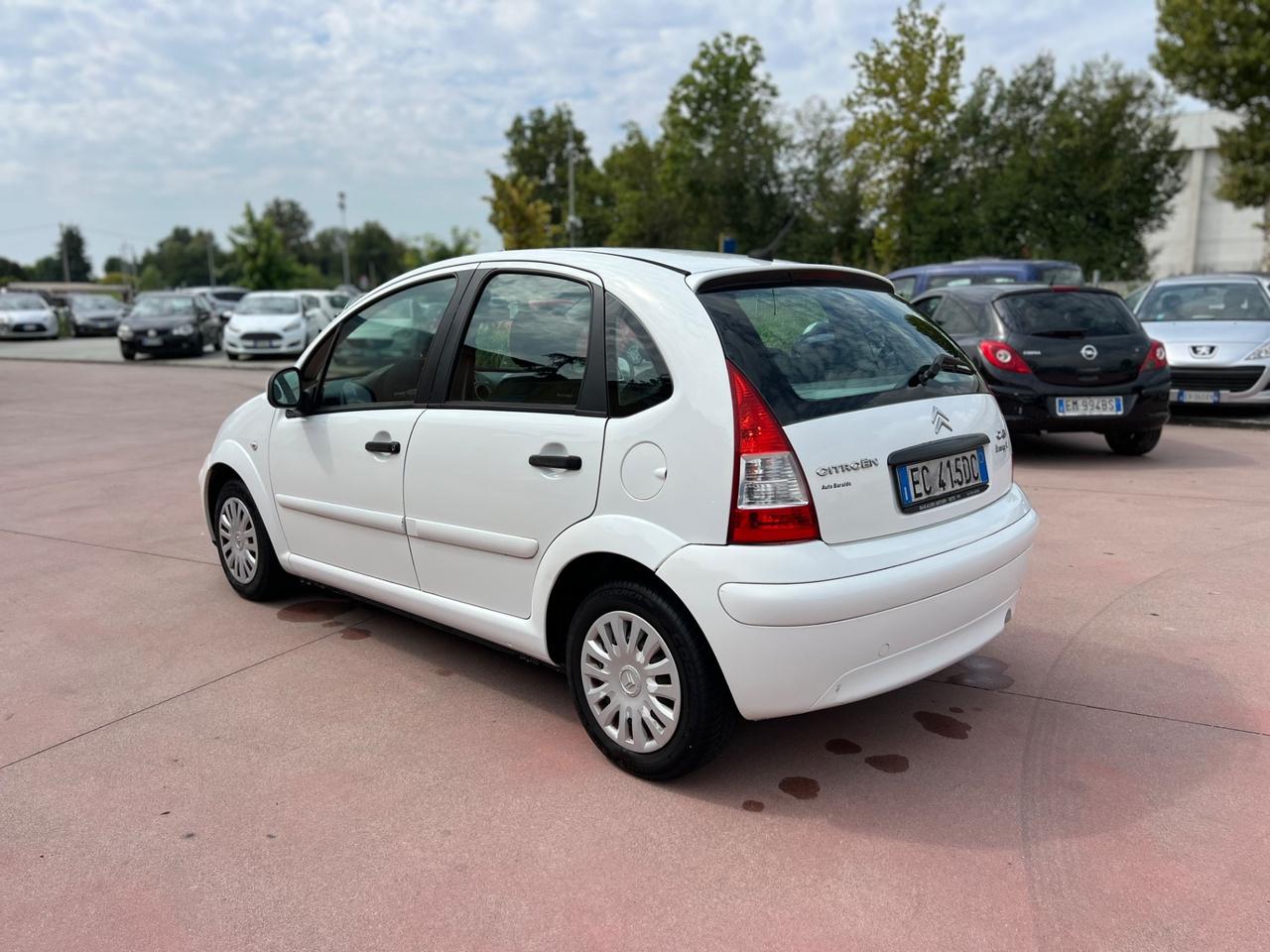 Citroen C3 1.1 Perfect Eco Energy G