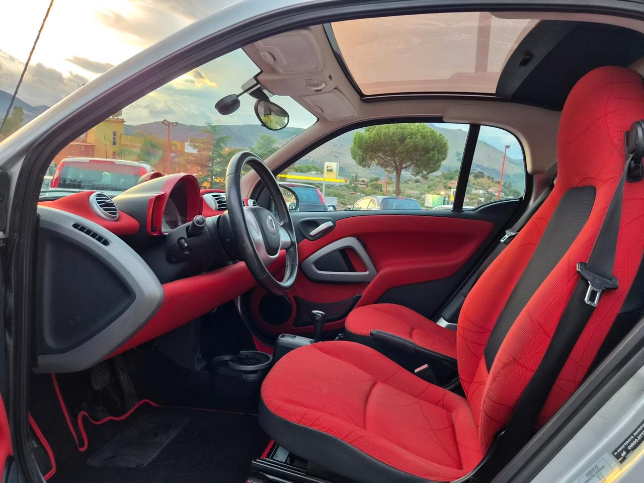Smart ForTwo 800 40 kW coupé pulse cdi