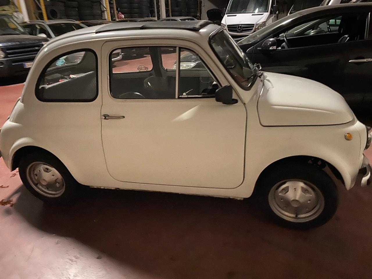 Fiat 126 650 Base