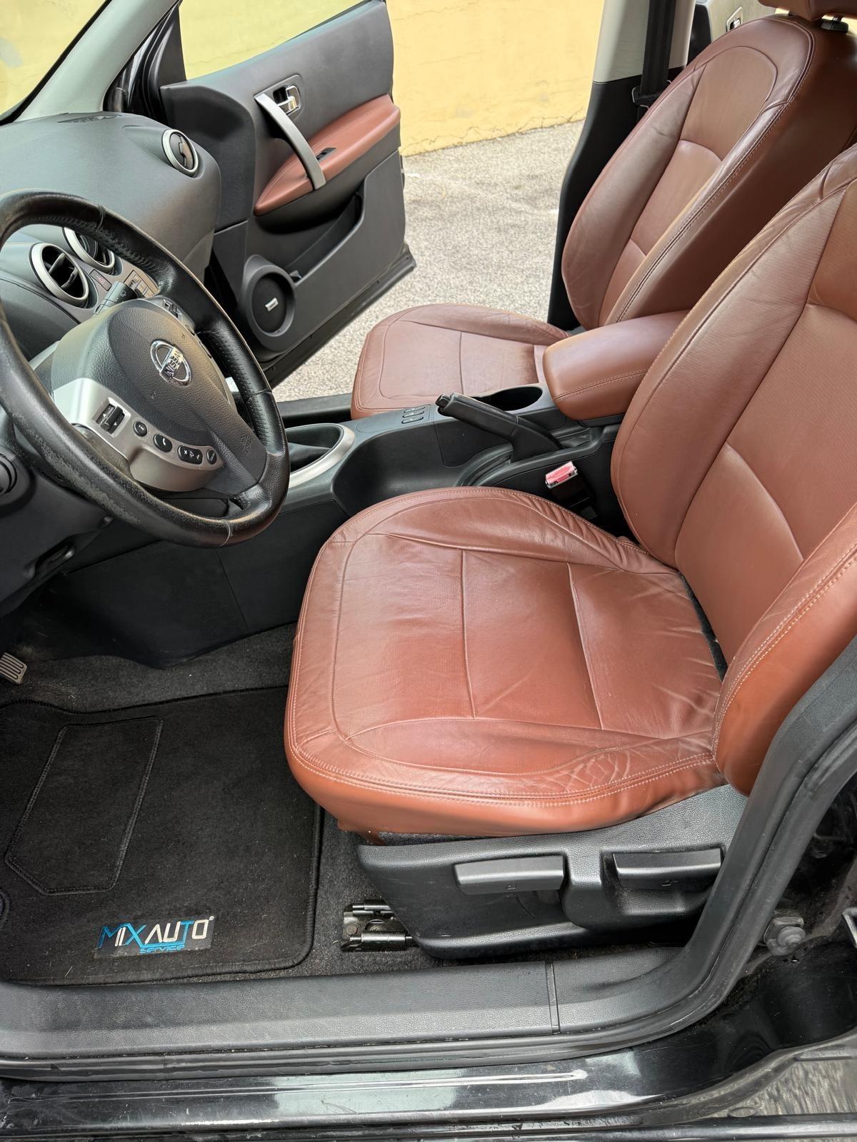 Nissan Qashqai Qashqai+2 1.5 dCi DPF Visia