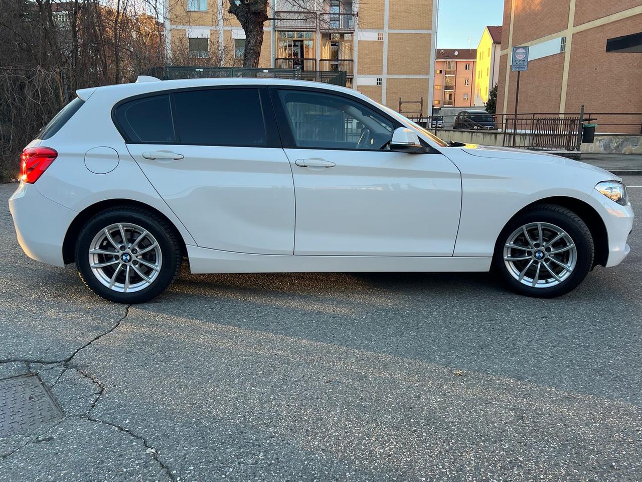 Bmw 116 i Advantage #9395
