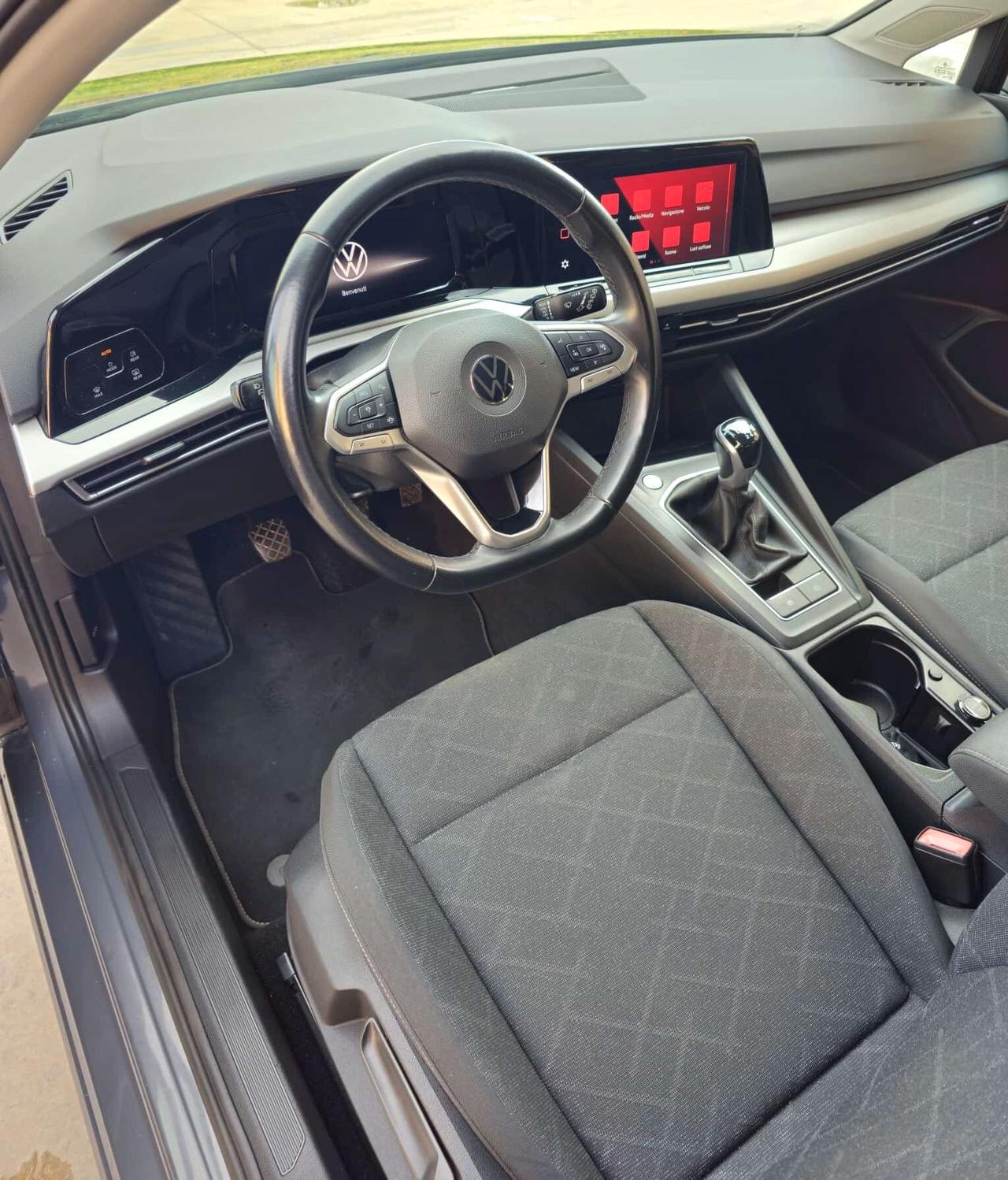 Volkswagen Golf 2.0 TDI 115 CV SCR Life