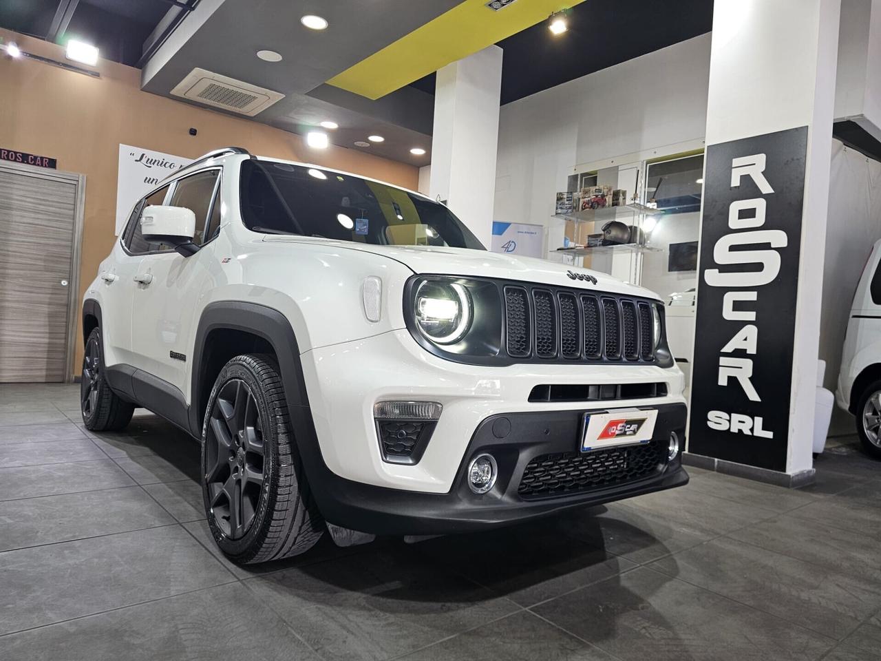 Jeep Renegade 1.6 Mjt DDCT 120 CV S