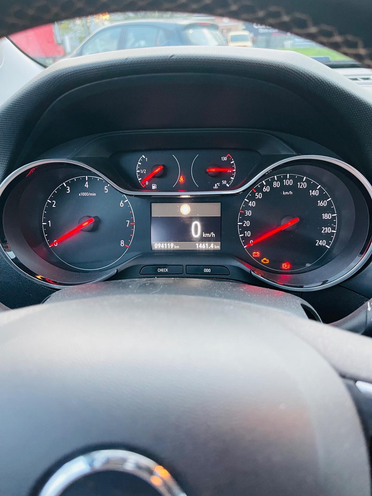 Opel Crossland 1.2 Turbo 12V 110 CV Start&Stop Elegance