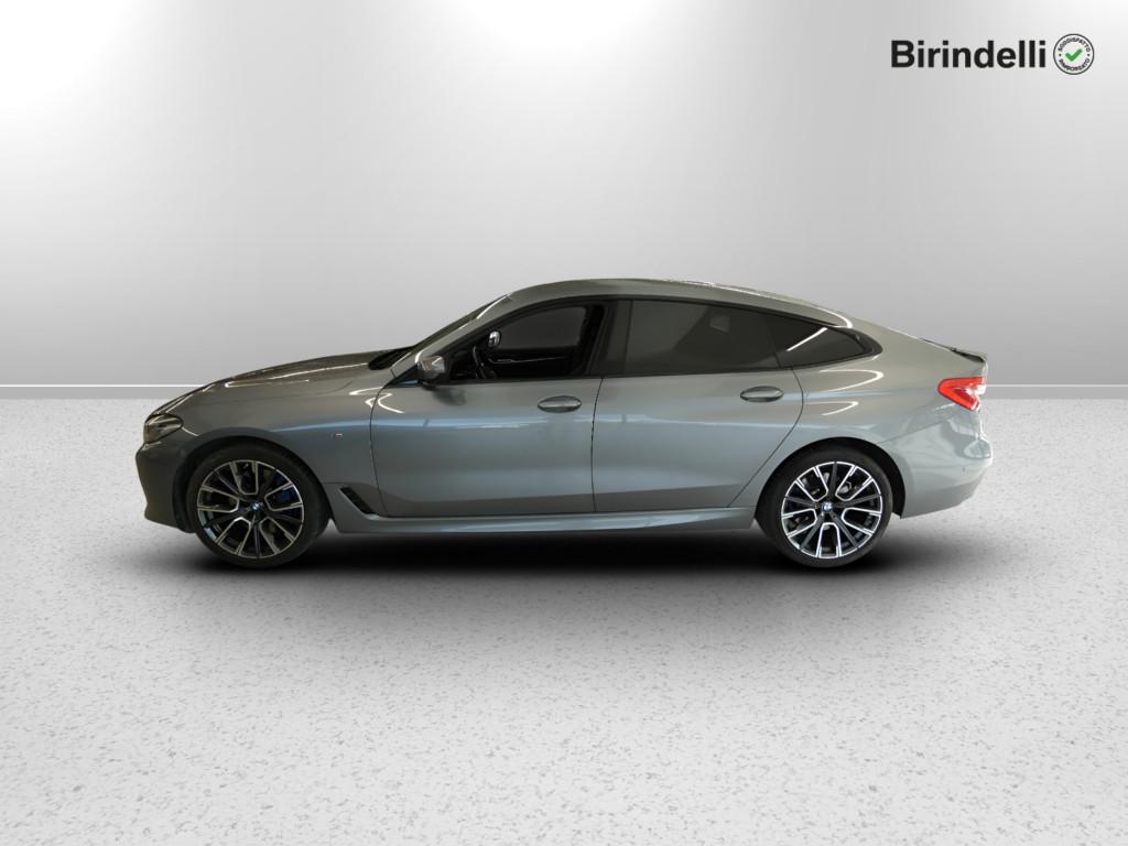 BMW Serie 6 G.T. (G32) - 630d xDrive 48V Gran Turismo Msport