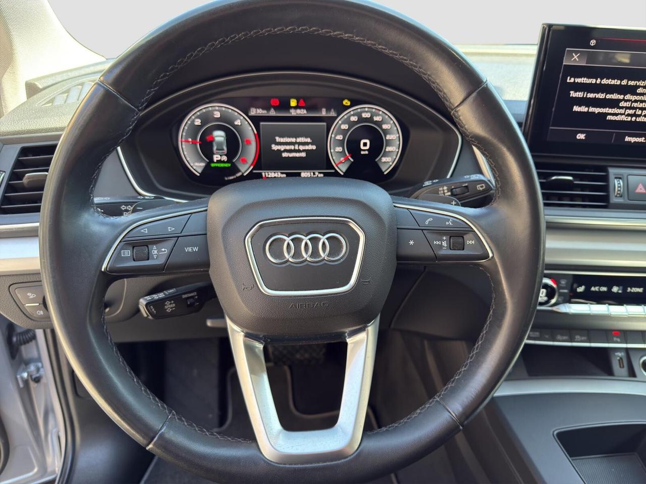 Audi Q5 Sportback 40 2.0 tdi 204cv mhev S-Line Plus quattro s-tronic 2021
