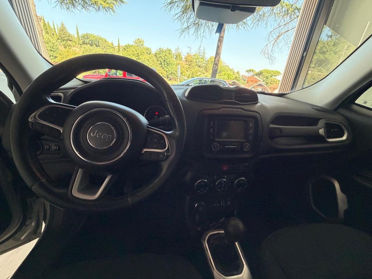 Jeep Renegade 2.0 Mjt 140CV 4WD Active Drive Limited 4x4