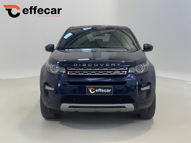 LAND ROVER Discovery Sport 2.0 TD4 150 CV HSE Luxury
