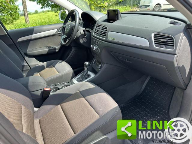 AUDI Q3 2.0 TDI 150 CV quattro S tronic