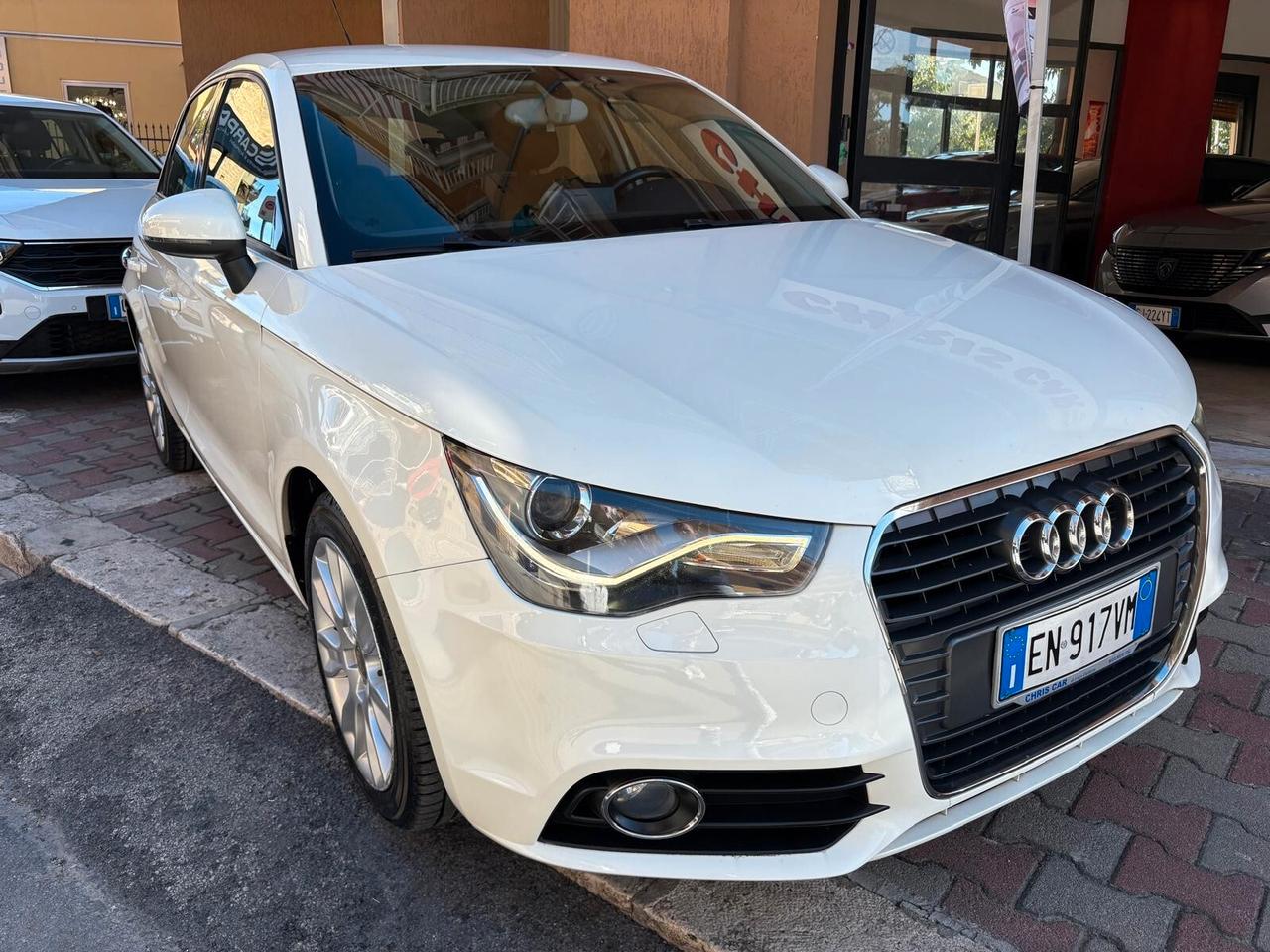 Audi A1 SPB 1.6 TDI Ambition