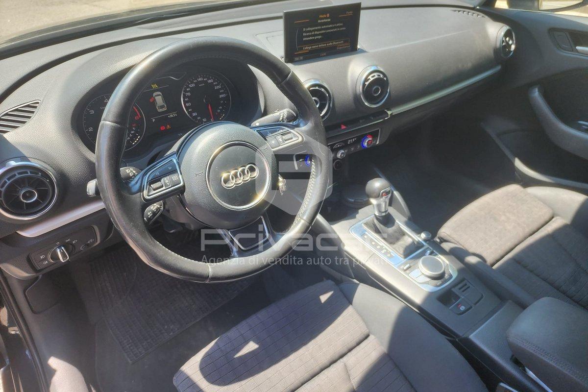 AUDI A3 SPB 1.6 TDI S tronic Young