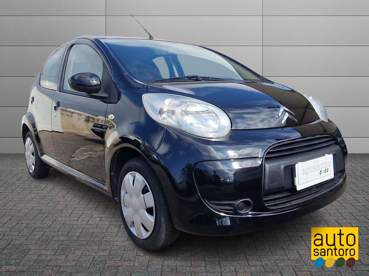 CITROEN C1 1.0 AMIC1