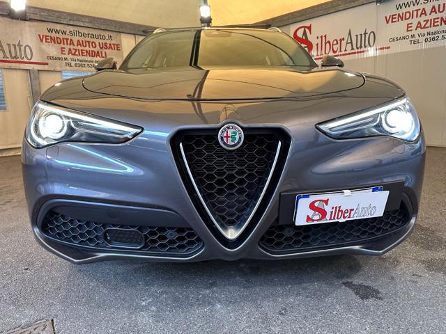 ALFA ROMEO Stelvio 2.0 Turbo 200 CV AT8 Q4 Super Business Aut.