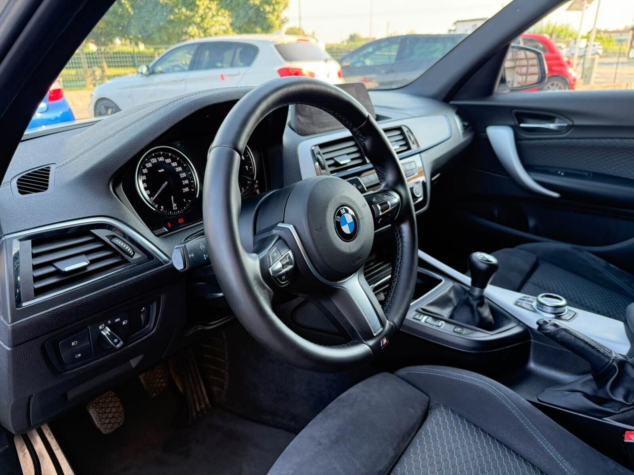 Bmw 116 116i 5p. Msport