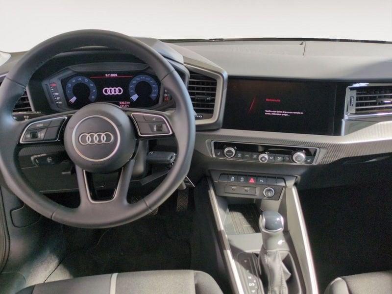 Audi A1 A1 allstreet 30 1.0 tfsi Business 116cv s tronic