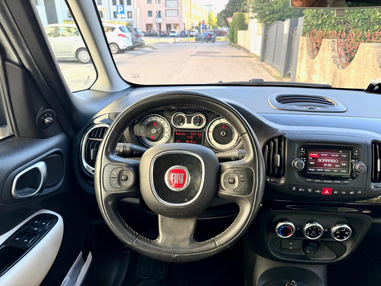 Fiat 500L 1.6 Multijet 105 CV Trekking