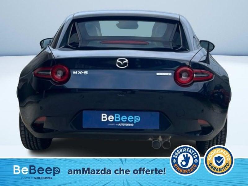Mazda MX-5 RF 1.5 EXCLUSIVE-LINE