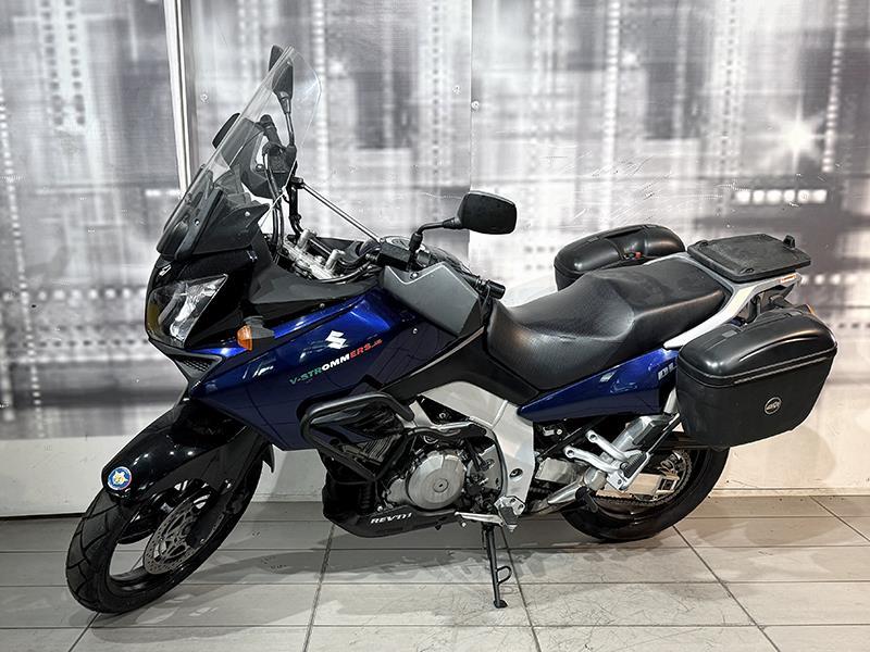 Suzuki V-Strom 1000