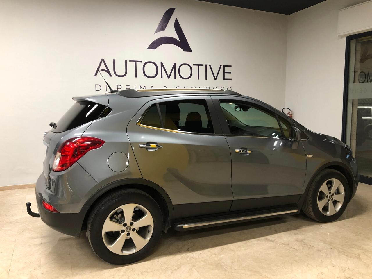 Opel Mokka X 1.6 CDTI Ecotec 136CV 4x2 Start&Stop Innovation