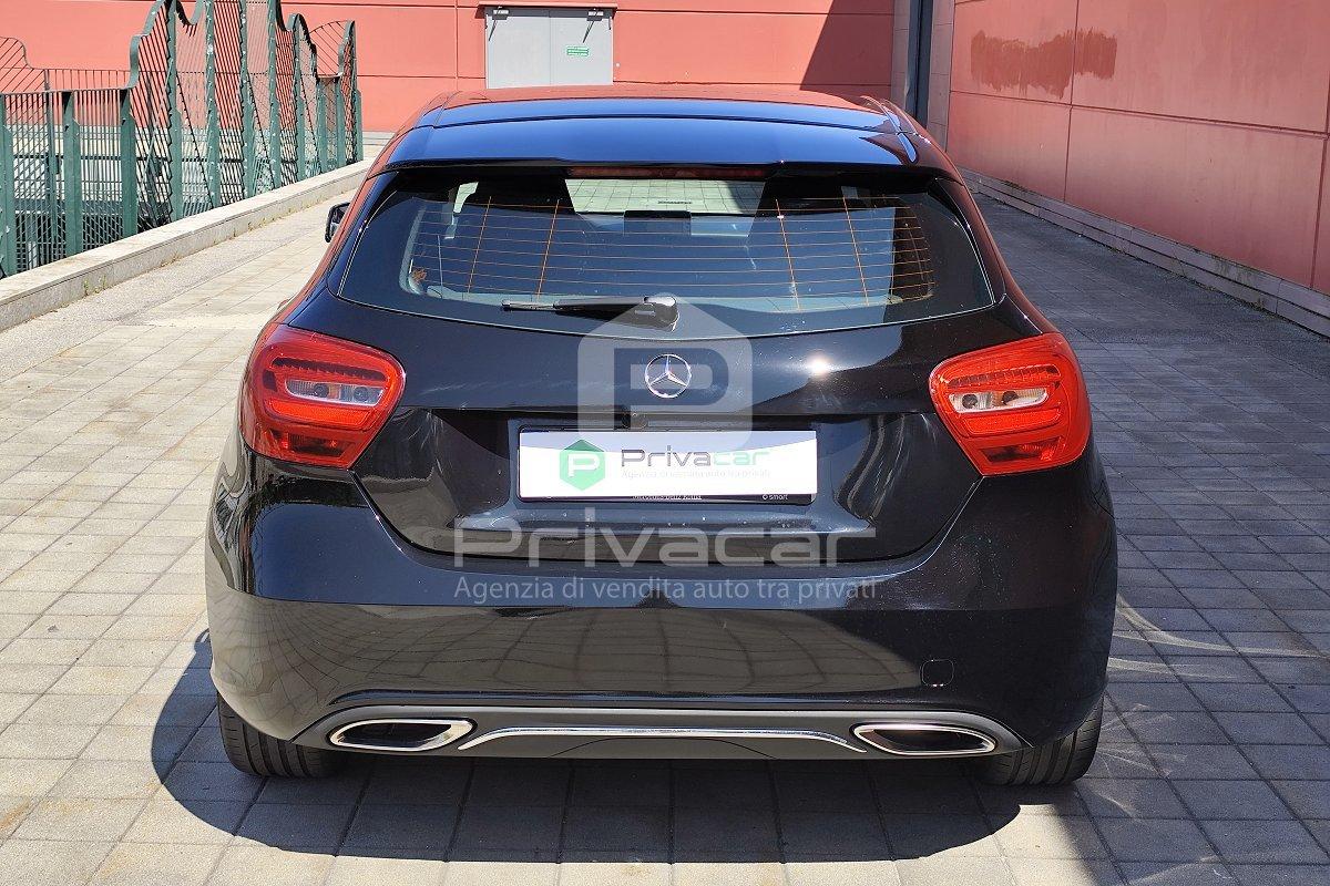 MERCEDES A 160 d Sport