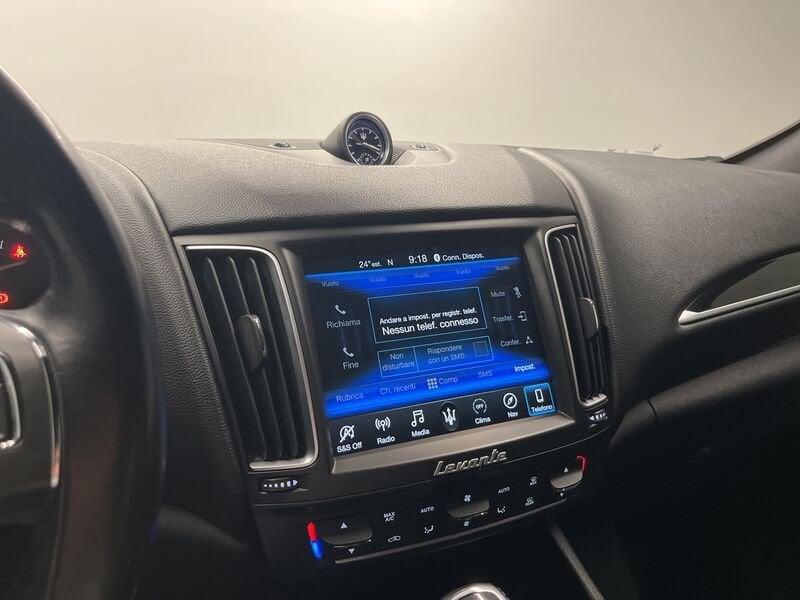 Maserati Levante 3.0 DIESEL V6 GRANSPORT