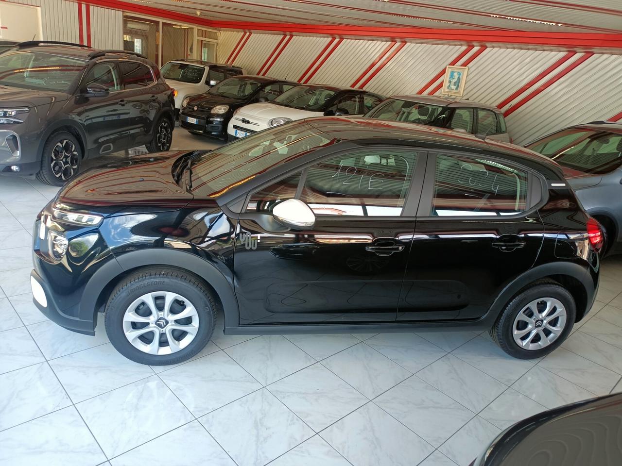 Citroen C3 PureTech 83 S&S You