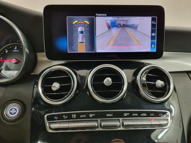 MERCEDES-BENZ C 220 d S.W. 4Matic Auto Premium