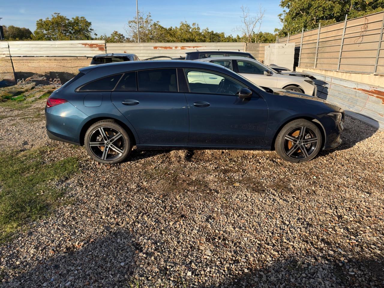 Mercedes-benz CLA 250 e hybrid EQ Shooting Brake Premium