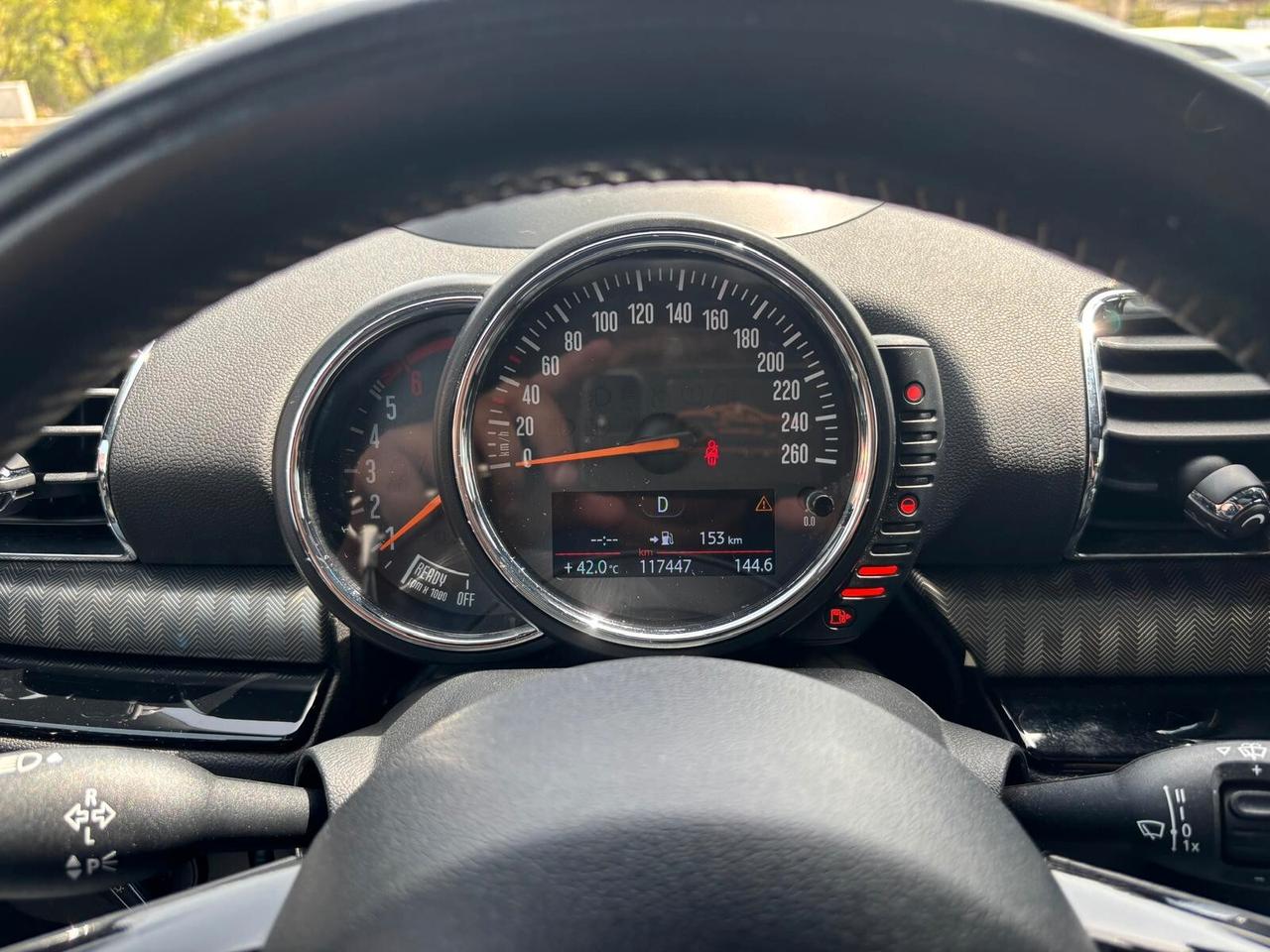 Mini Cooper D Clubman 2.0 Boost