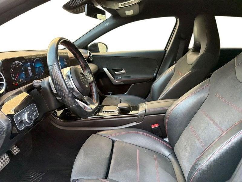 Mercedes-Benz Classe A A 200 d Premium auto