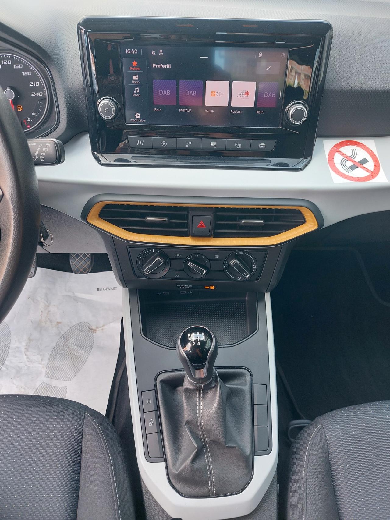 Seat Arona 1.0 EcoTSI 115 CV Style Bluetooth