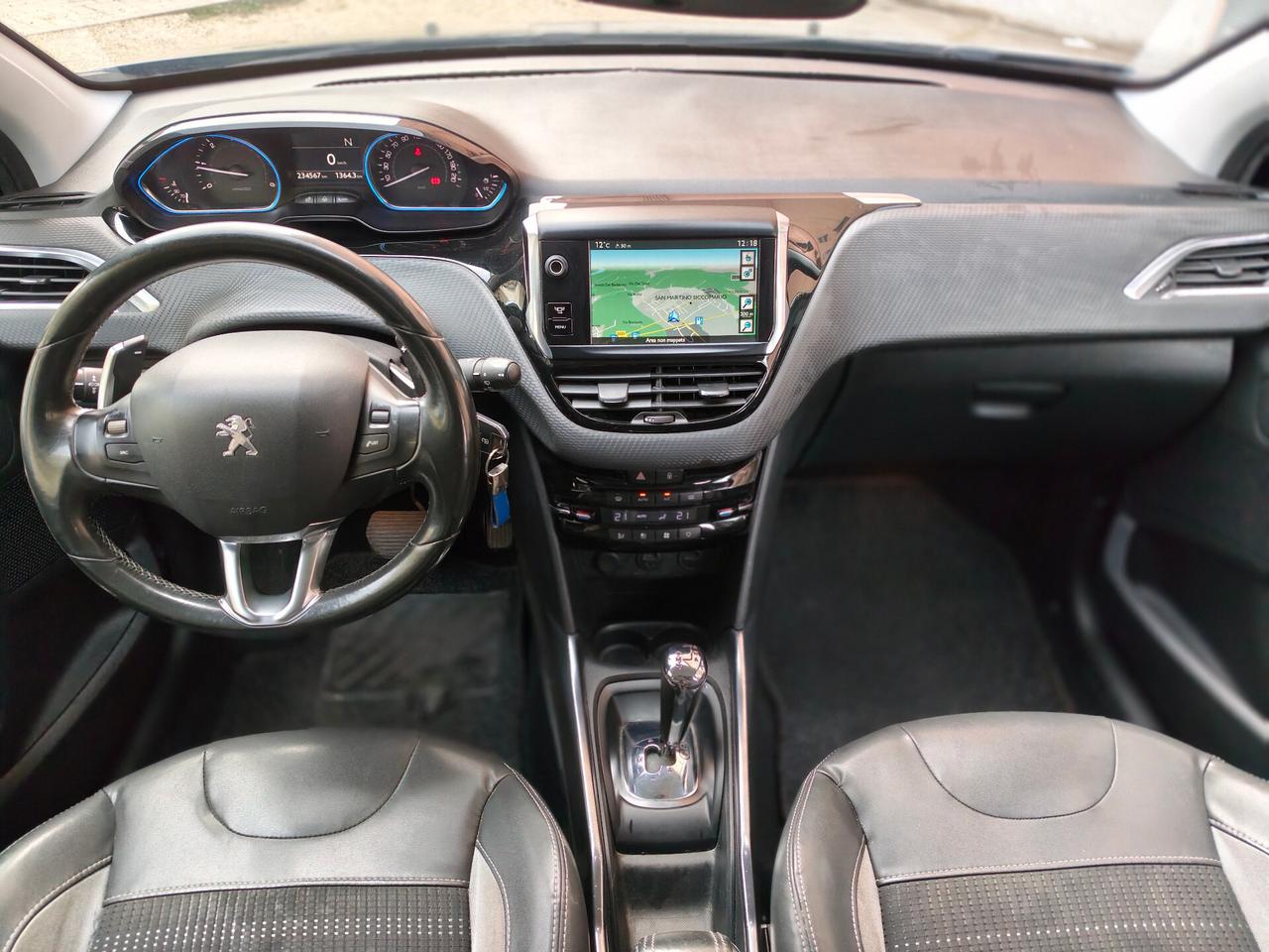 Peugeot 2008 1.6 e-HDi S&S ETG6 Allure