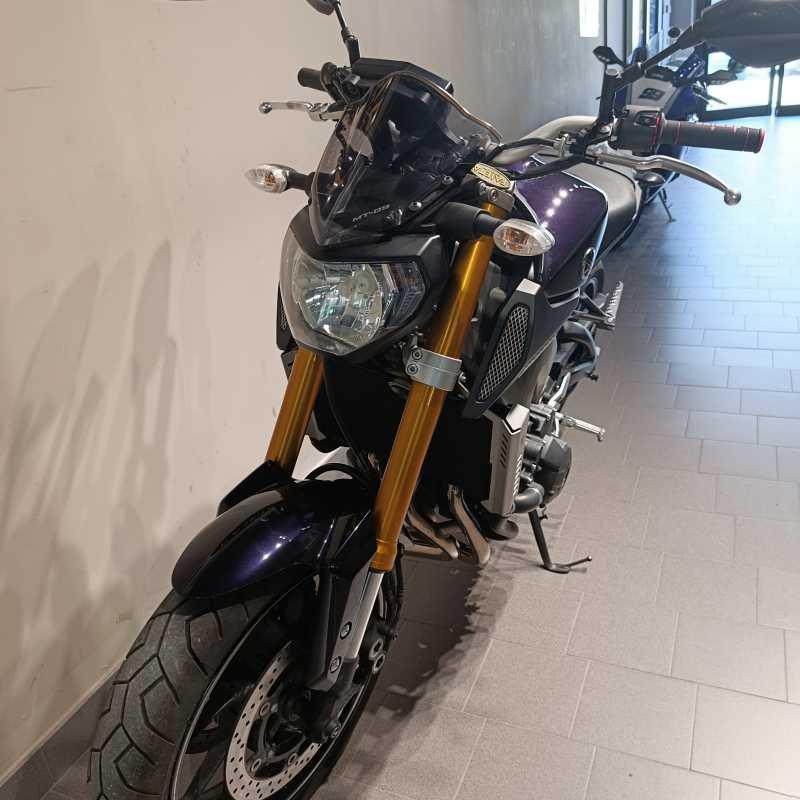 Yamaha MT-09 - 2014