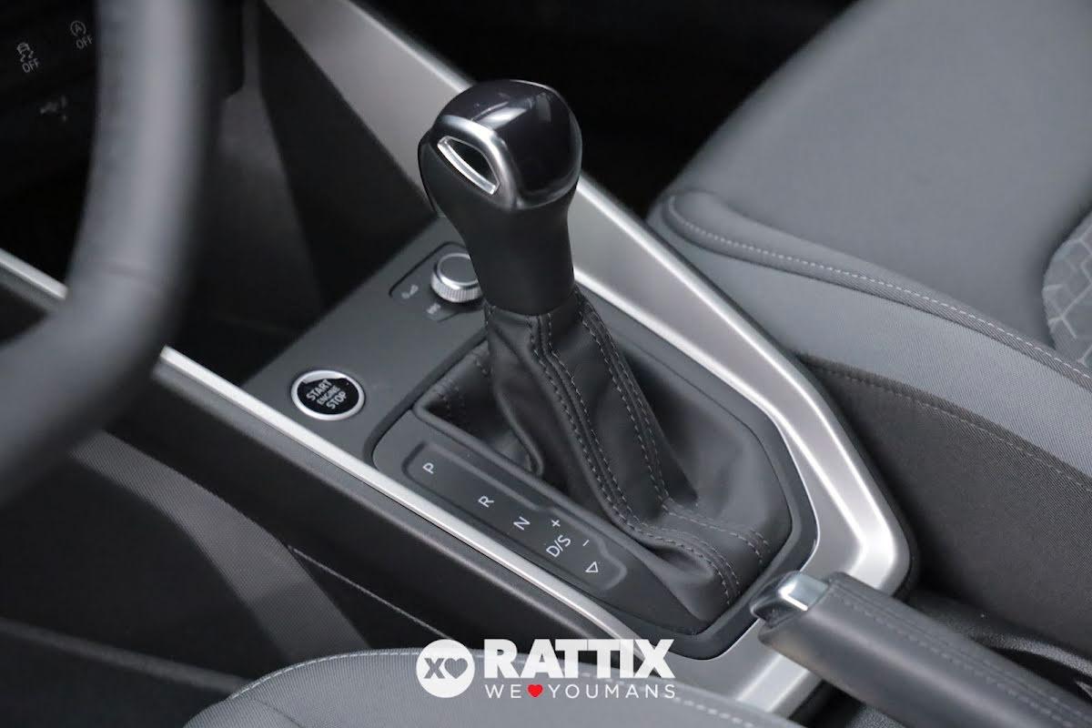 Audi A1 Sportback 30 1.0 TFSI 116CV Adrenalin Black Edition s-Tronic