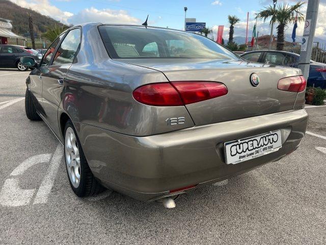 ALFA ROMEO 166 2.4 JTD 150CV Distinctive. LEGGI DESCRIZIONE