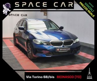 BMW Serie 3(G20/1-80/1) 318d Touring Business A...