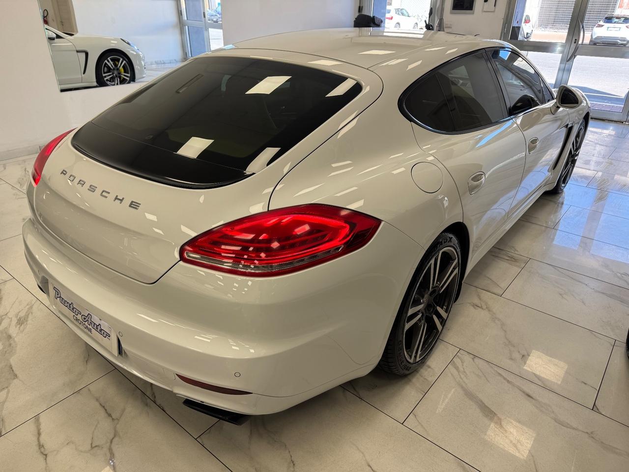 Porsche Panamera 3.0 Diesel