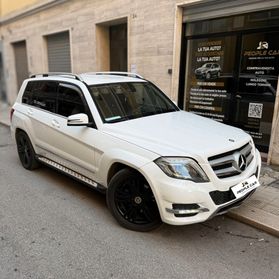 Mercedes GLK 200 CDI Sport