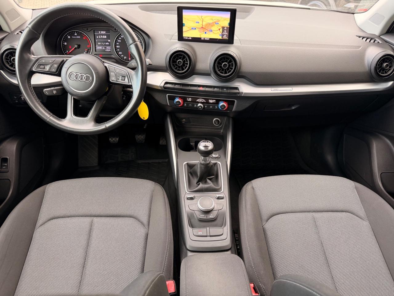 Audi Q2 1.6 TDI Business