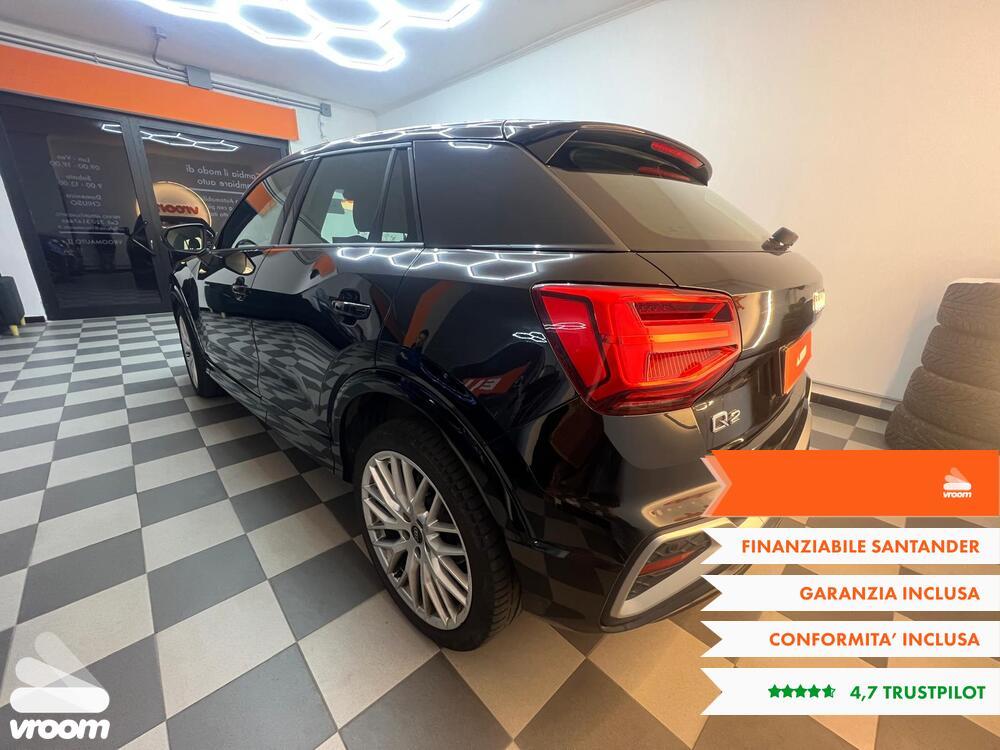 AUDI Q2 30 TDI S tronic S line Edition