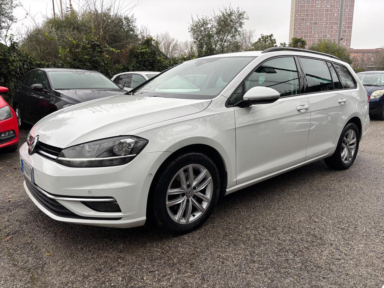 Volkswagen Golf 1.6 TDI 115 CV DSG 5p. Highline BlueMotion Technology