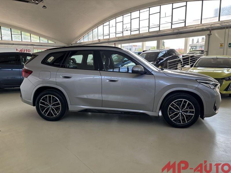 BMW X1 sDrive 18i MSport DCT