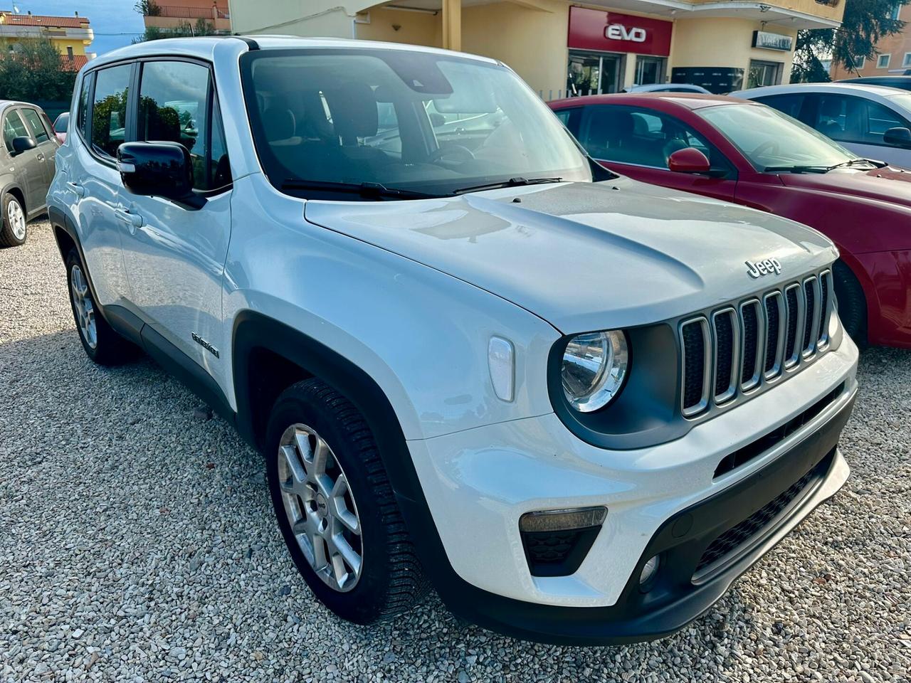 Jeep Renegade 1.0 T3 Limited