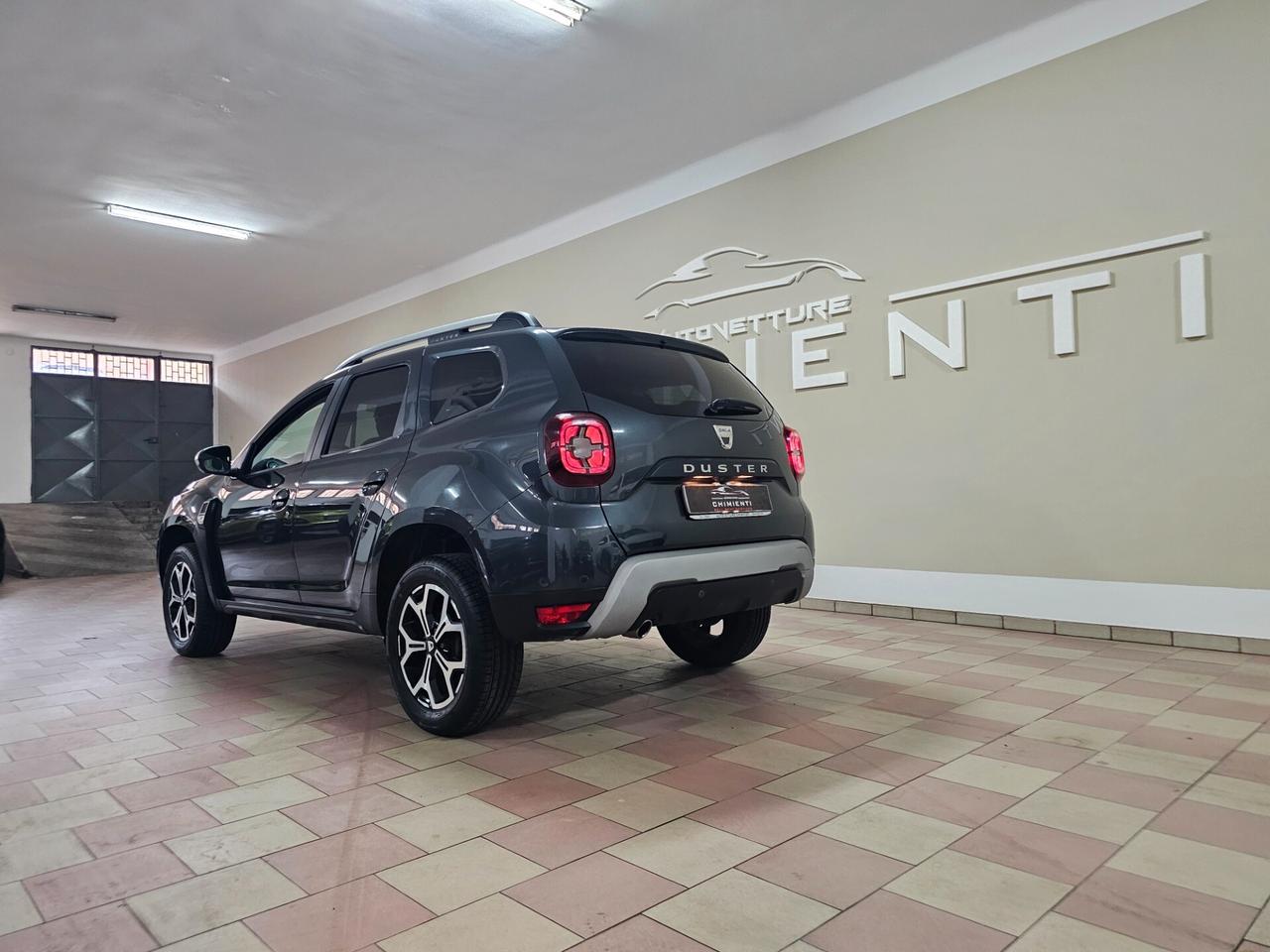 Dacia Duster 1.5 dCi 8V 110 CV EDC 4x2 Prestige