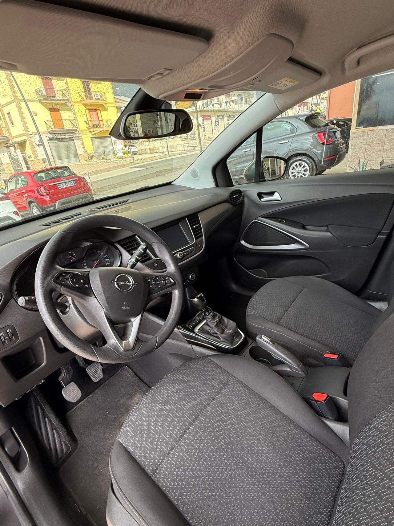 Opel Crossland X 1.5 Diesel 28/11/2019