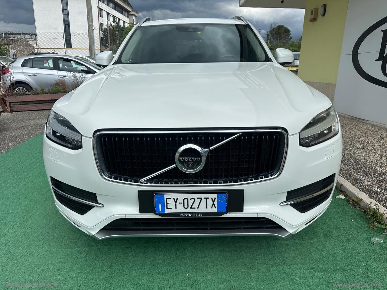 VOLVO XC90 D5 AWD Geartronic Kinetic - 2015