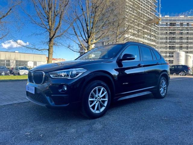 BMW X1 Xdrive18d Advantage auto