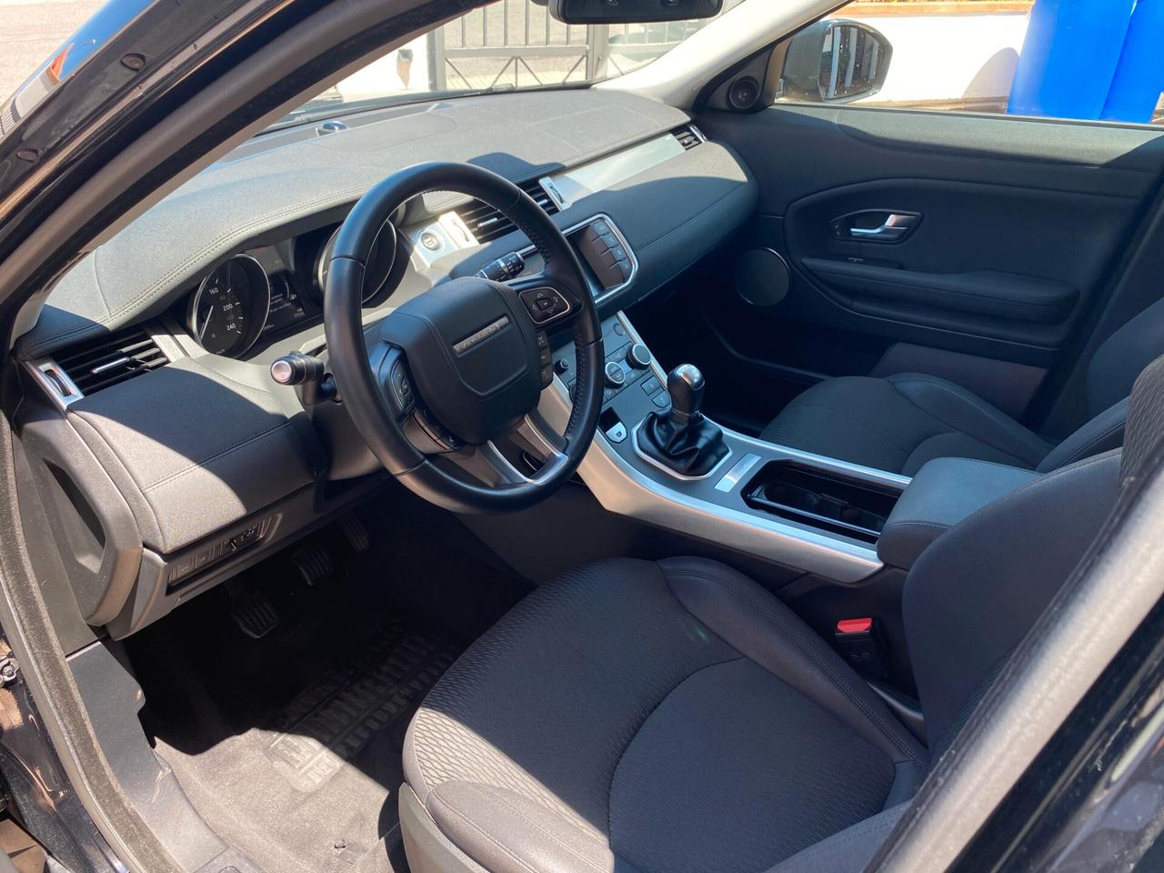 Land Rover Range Evoque 2.0 TD4 150 CV 5p. SE Dynamic